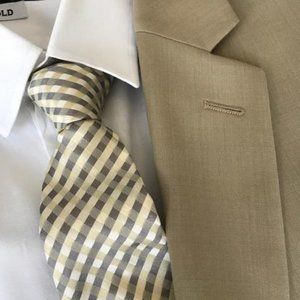 Boss,  by Hugo Boss, Designer Tie - 100% Silk